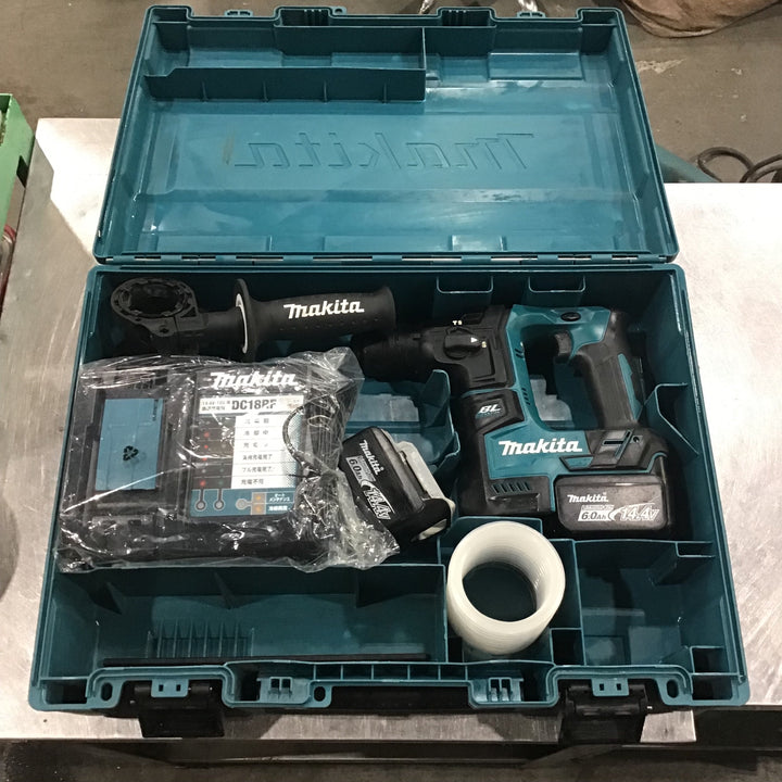 ★マキタ(makita) コードレスハンマドリル HR170DRGX【川口店】