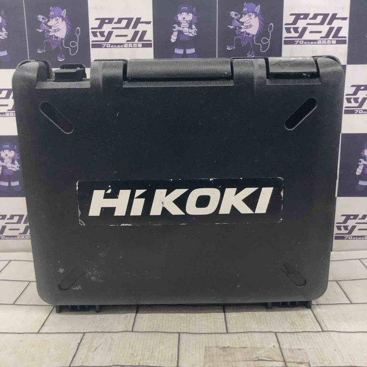 ★ハイコーキ(HIKOKI ※旧:日立工機) コードレスインパクトドライバー WH36DC(2XPD)【所沢店】