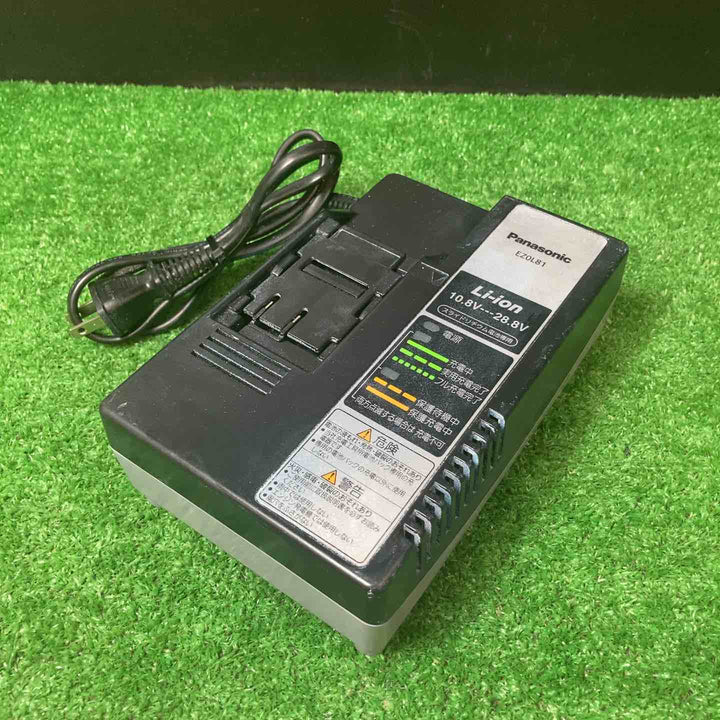 ★パナソニック(Panasonic) コードレス全ネジカッター14.4V EZ4540LS2S-B【岩槻店】