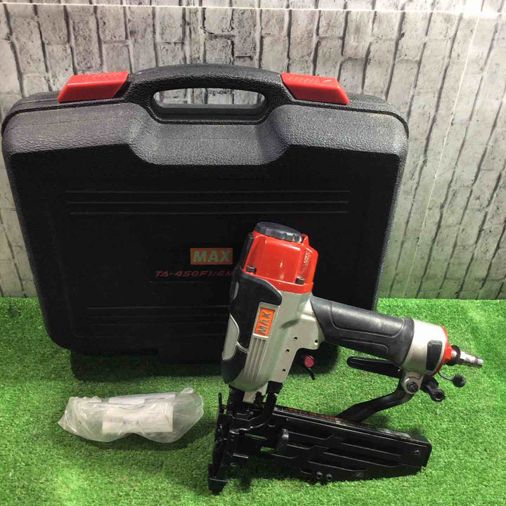 ◇マックス(MAX) 常圧フロアタッカ TA-450F1/4MAフロア【川口店】