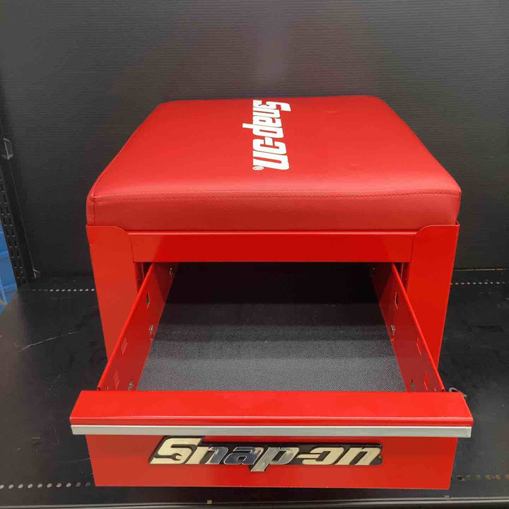 ▲Snap-on(スナップオン)シートクリーパー工具箱 赤【川越店】
