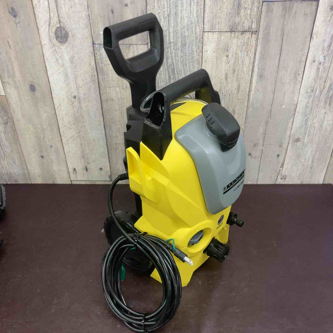 【中古品】 ケルヒャー(KARCHER)  高圧洗浄機 K2.900 Silent 【東大和店】