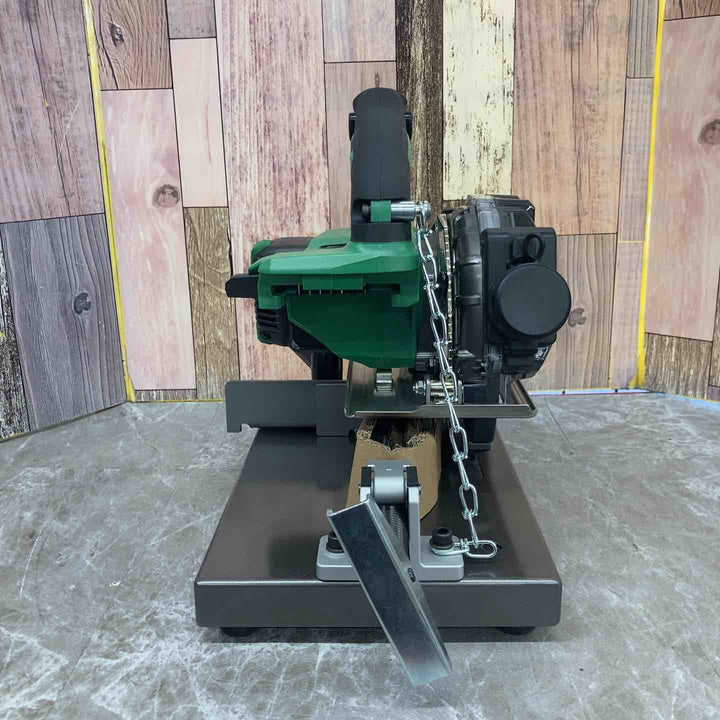 【未使用品】☆ハイコーキ HIKOKI 36V 150mm コードレスチップソー切断機 CD3605DFA(NN) 本体のみ【八潮店】