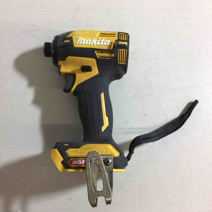★マキタ(makita) コードレスインパクトドライバー TD002GZFY【戸田店】