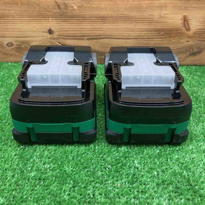 【未使用品】 ハイコーキ/HiKOKI リチウムイオンバッテリー BSL36A18X ＊2個セット 【鴻巣店】