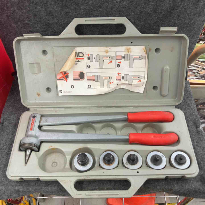 ◇リジッド(RIDGID) チューブエキスパンダー モデルS MODEL'S'【鴻巣店】