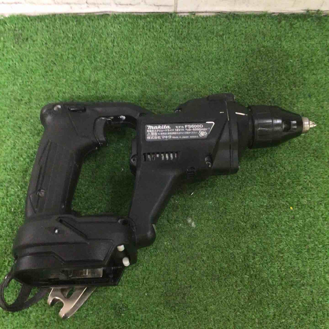 マキタ(makita) コードレススクリュードライバー FS600DZB【町田店】