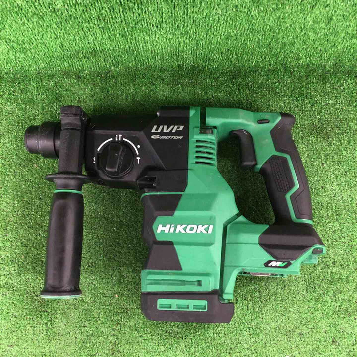 ★ハイコーキ(HIKOKI ※旧:日立工機) コードレスハンマドリル DH3628DA(NN)【川崎店】