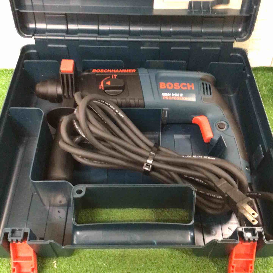 ◇ボッシュ(BOSCH) ハンマドリル GBH2-22E【町田店】