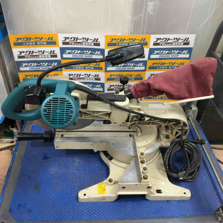 【店頭受取り限定】☆マキタ(makita) 260mm 卓上スライドマルノコ LS1014【草加店】