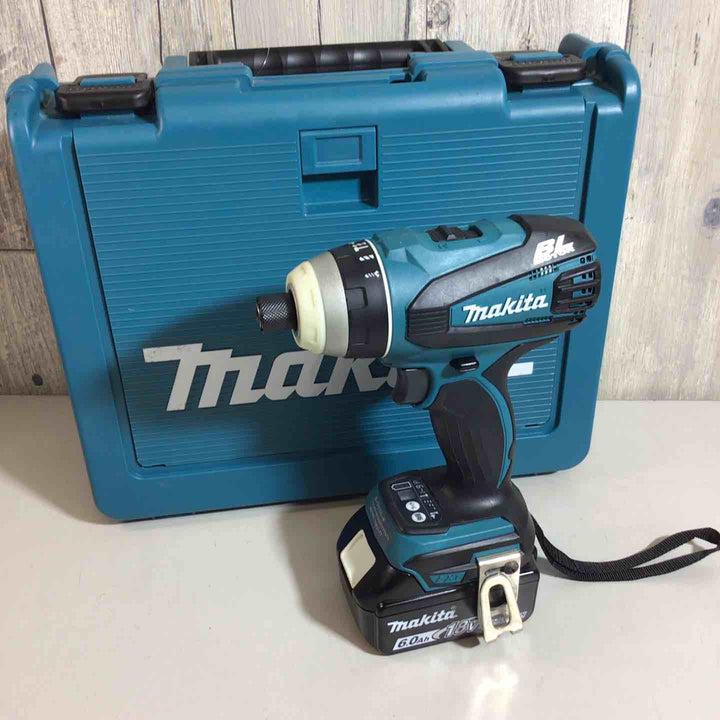 ★マキタ(makita) コードレス4モードインパクトドライバー TP141DRGX【戸田店】
