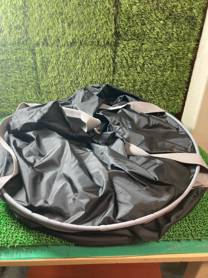 ▼Nバッグ（N-BAG）　【寸法】 　φ600×Ｈ600 【最大荷重】 　100kg【川口店】