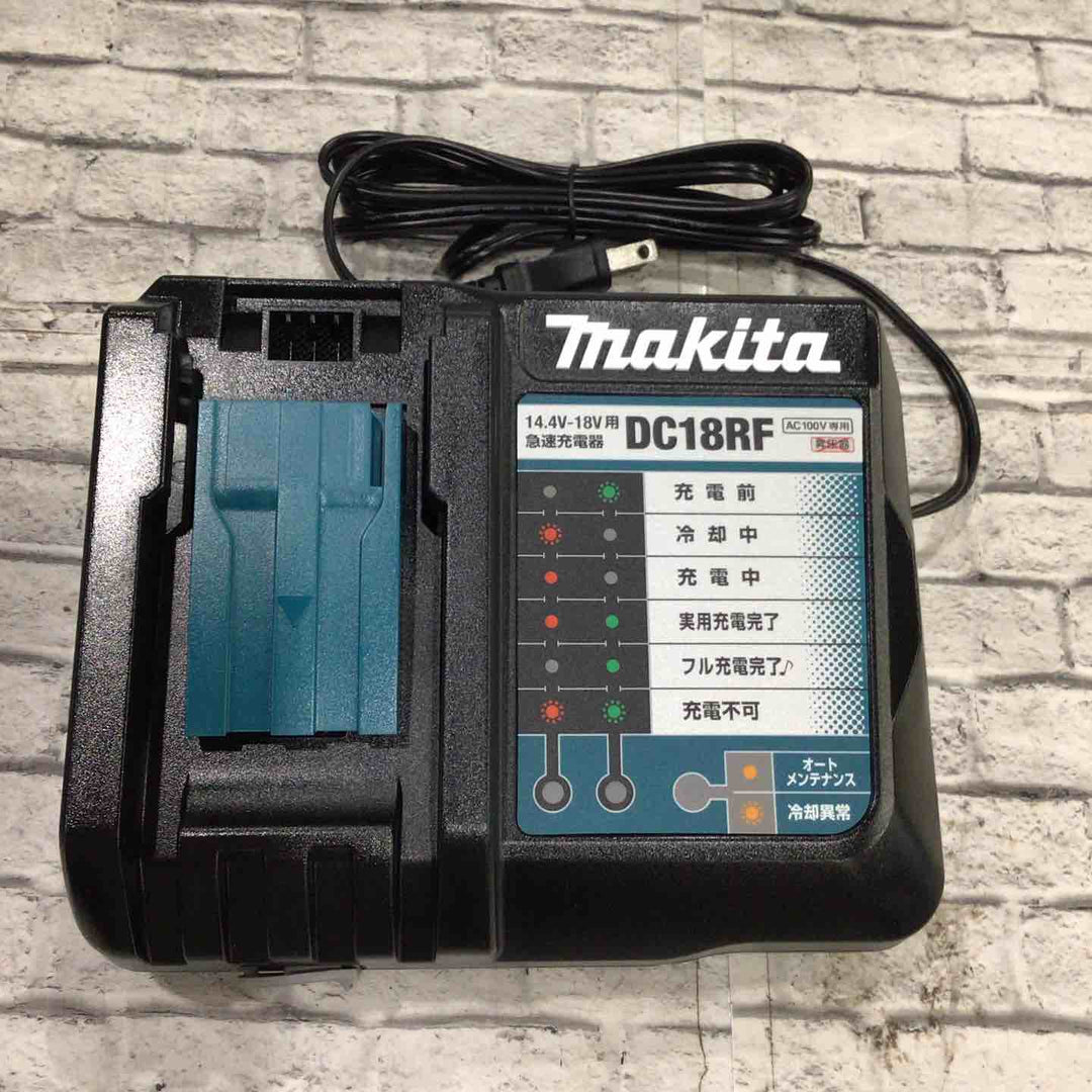 ★マキタ(makita) 18V コードレス4モードインパクトドライバー TP141DRGX【川口店】