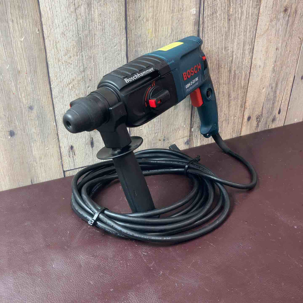 【中古品】 ボッシュ(BOSCH) ハンマドリル GBH2-23REA 【東大和店】 中古品】 ボッシュ(BOSCH) ハンマドリル GBH2-23RE 【東大和店