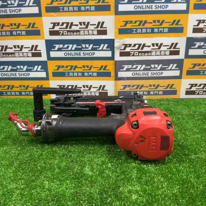 ★マックス(MAX) 高圧フロアタッカ HA-50F3(D)【草加店】