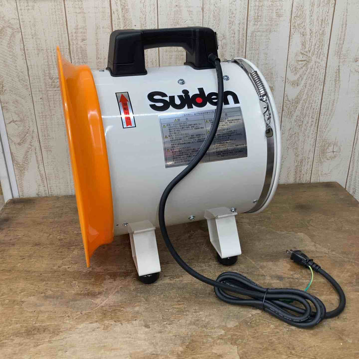 【未使用品】◇スイデン(Suiden) ジェットスイファン SJF-300RS-1 ダクト径320mm【柏店】