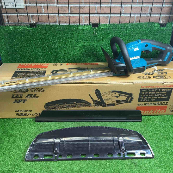 【中古品】 マキタ(makita) コードレスバリカン　MUH468DZ 【藤沢店】