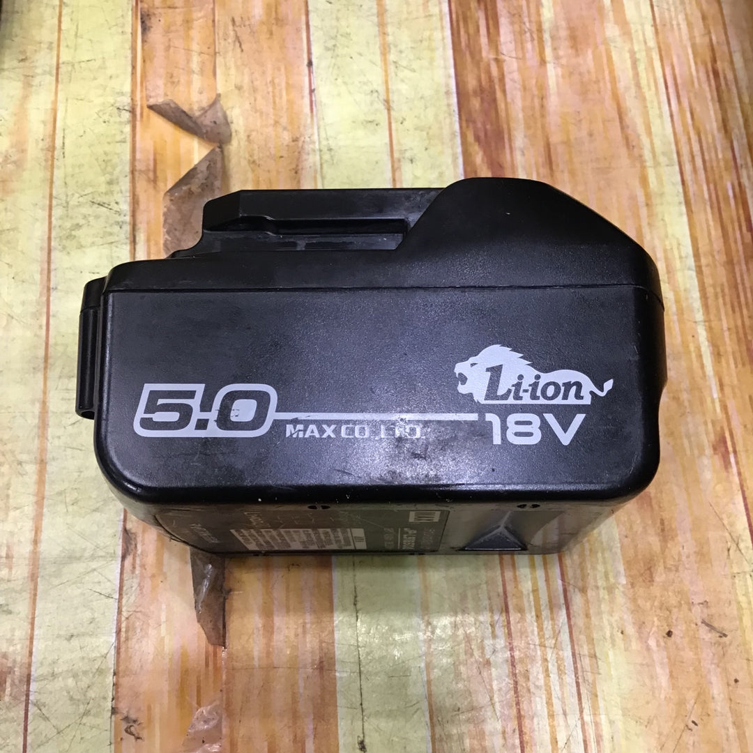 【中古】マックス(MAX) コードレスタッカ TJ-25/4J-BC/1850A【草加店】