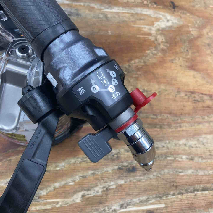 ★マックス(MAX) 高圧用釘打ち機 HN-65N4(D)_マットクールグレー【柏店】
