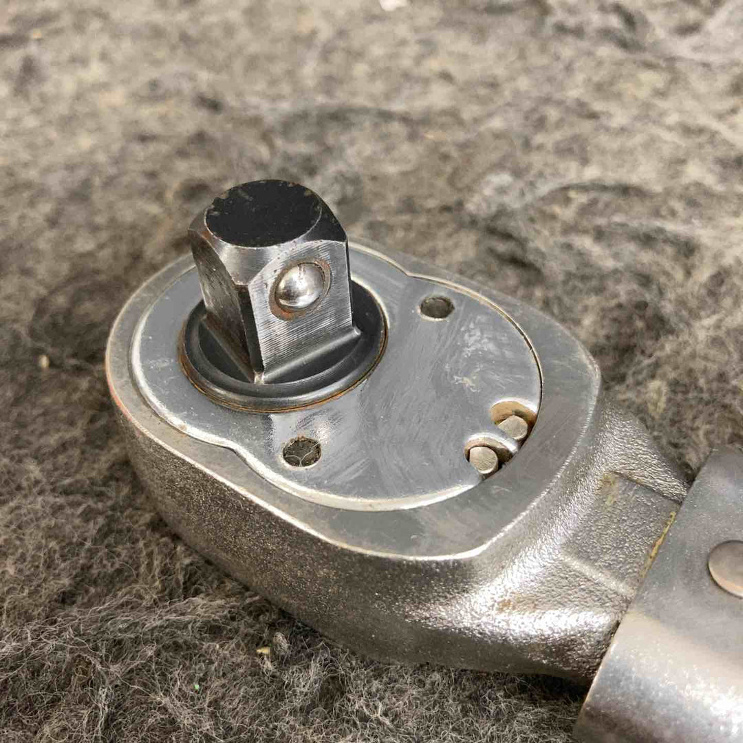 【現状品】 東日/TOHNICHI プレセット形 トルクレンチ QL200N4-MH 【鴻巣店】