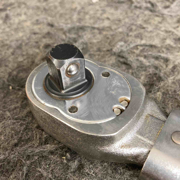 【現状品】 東日/TOHNICHI プレセット形 トルクレンチ QL200N4-MH 【鴻巣店】