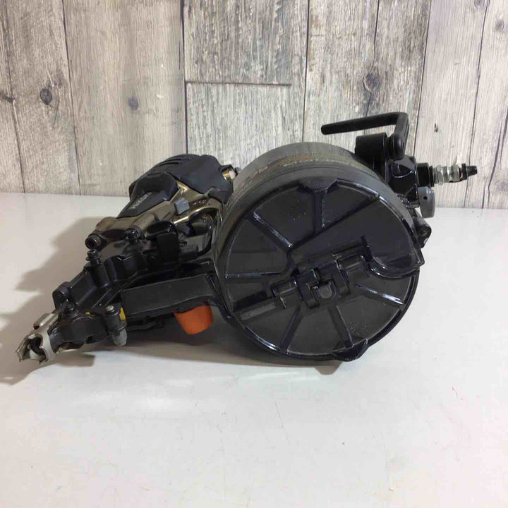 ★ハイコーキ(HIKOKI ※旧:日立工機) 高圧エア釘打ち機 NV75HR2(S)【戸田店】