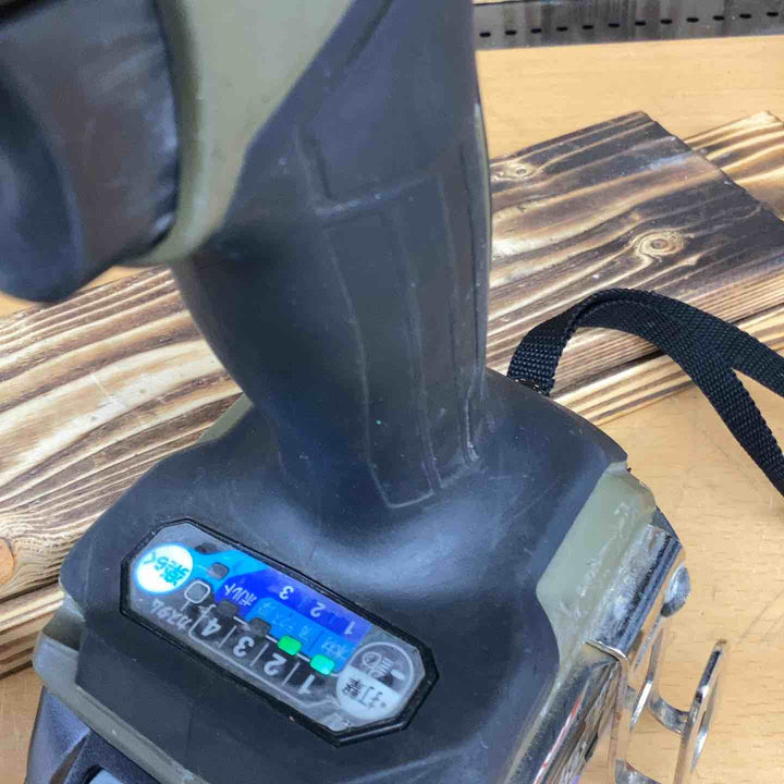 ★マキタ(makita) コードレスインパクトドライバー TD002GZO【越谷店】