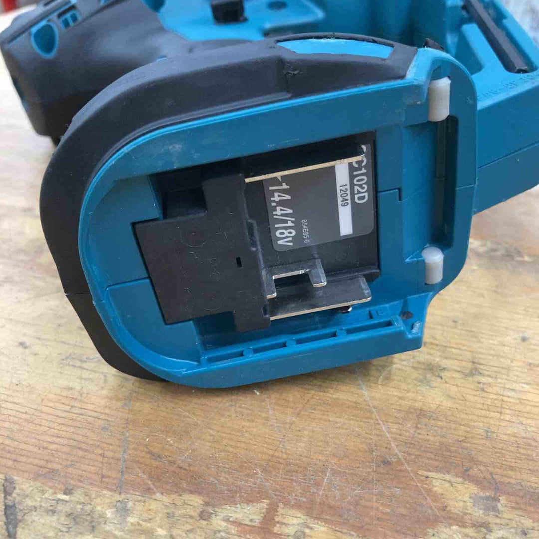 【中古品】◇マキタ(makita) コードレス全ネジカッター SC102DZ 14.4V/18V 本体のみ【柏店】
