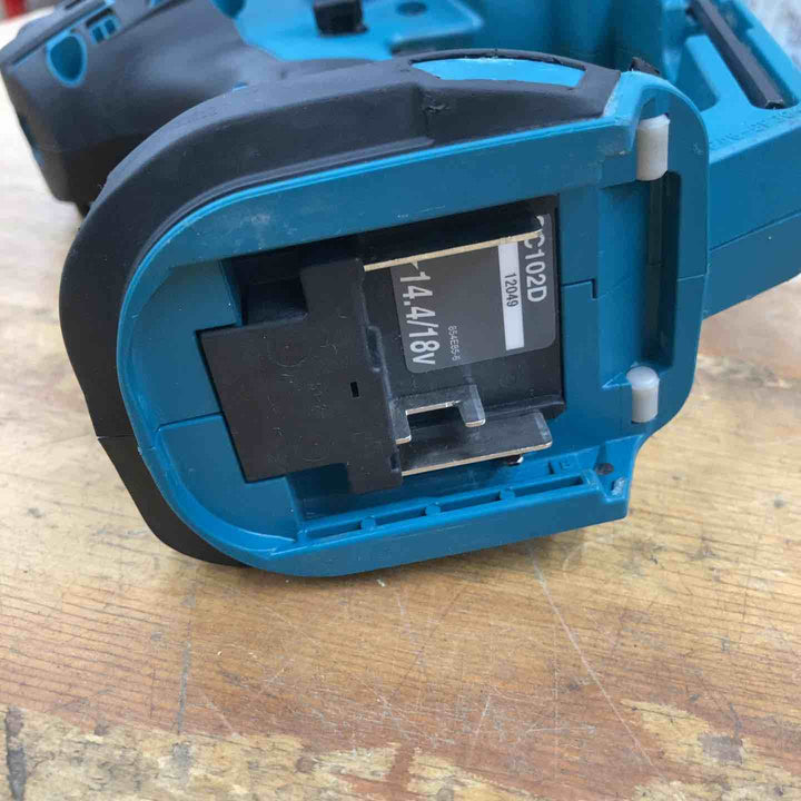 【中古品】◇マキタ(makita) コードレス全ネジカッター SC102DZ 14.4V/18V 本体のみ【柏店】