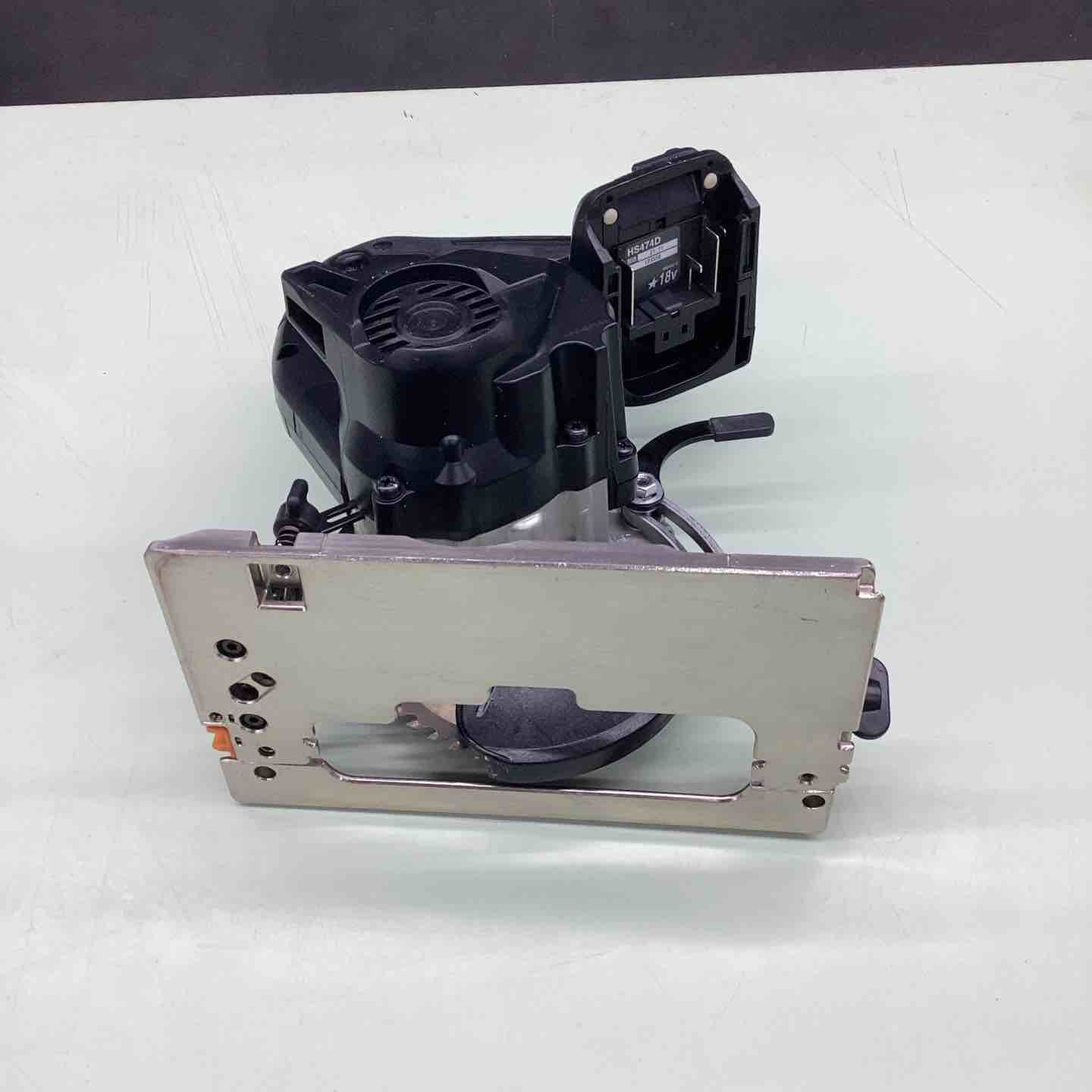 ☆マキタ(makita) コードレスマルノコ HS474DZB【越谷店】 – アクト