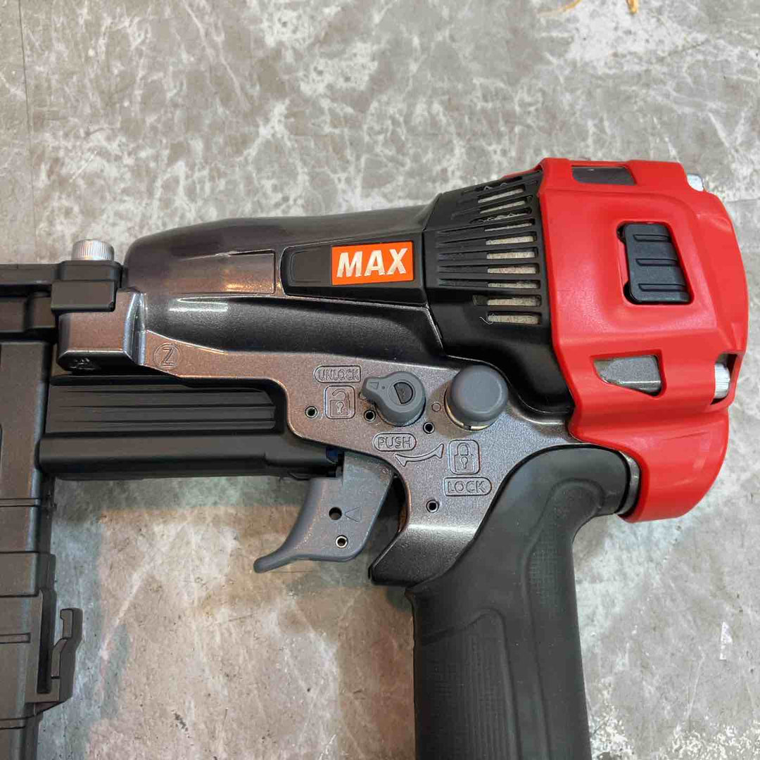 ★マックス(MAX) 高圧フロアタッカ HA-50F3(D)【八潮店】