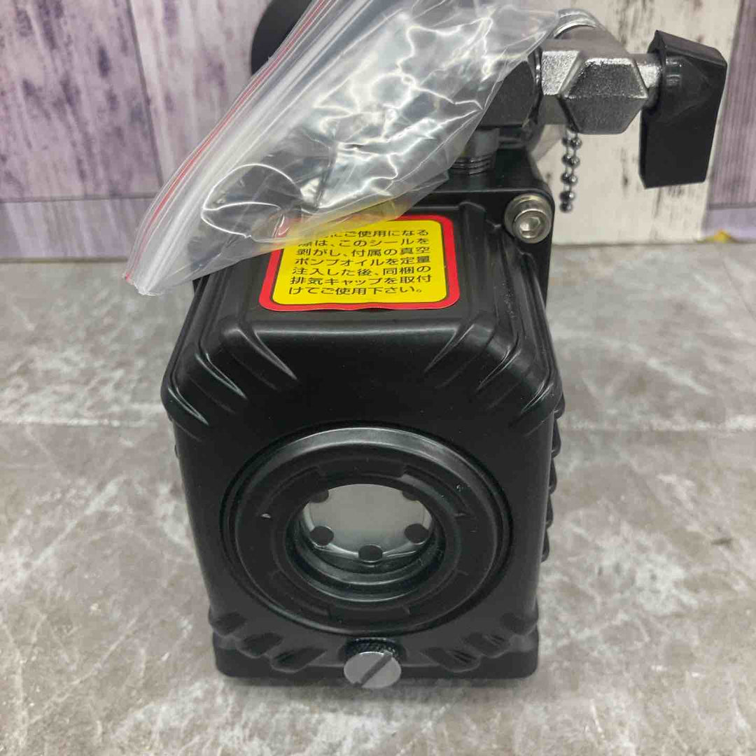【未使用品】◇イチネン TASCO ACDC真空ポンプ STA150ZM (TA150CS-21) 本体+ケース【八潮店】