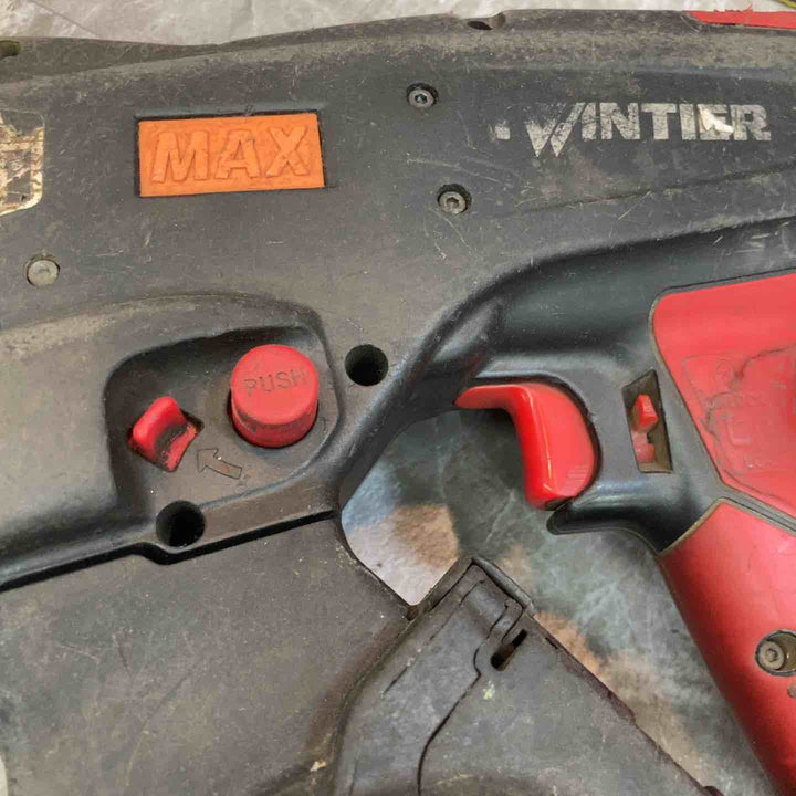 ★マックス(MAX) 鉄筋結束機 ツインタイア RB-440T-B2C/1450A【八潮店】