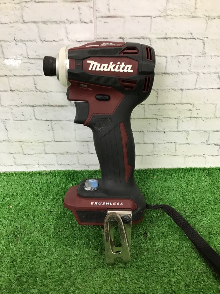 ★マキタ(makita) コードレスインパクトドライバー TD172DZAR【町田店】