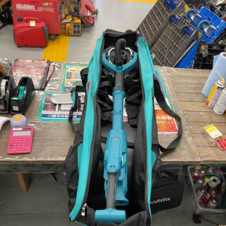 ★マキタ(makita) 18V ドライウォールサンダ SL801DZ 本体のみ 面ファスナー式 本体＋ケース【戸田店】