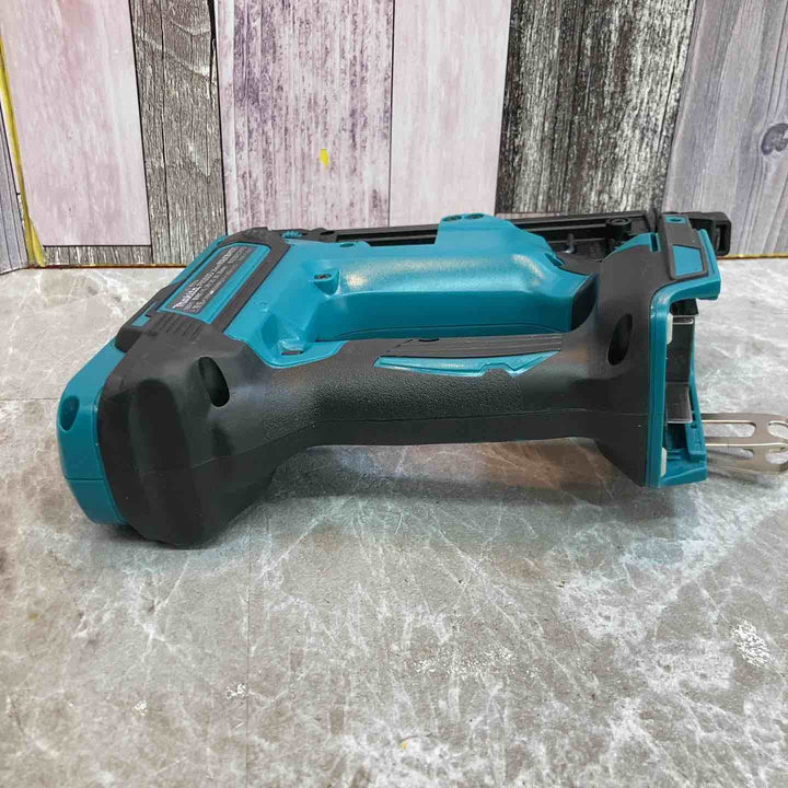 【中古品】◇マキタ 充電式35mm面木釘打ち機 FN350DZ【八潮店】