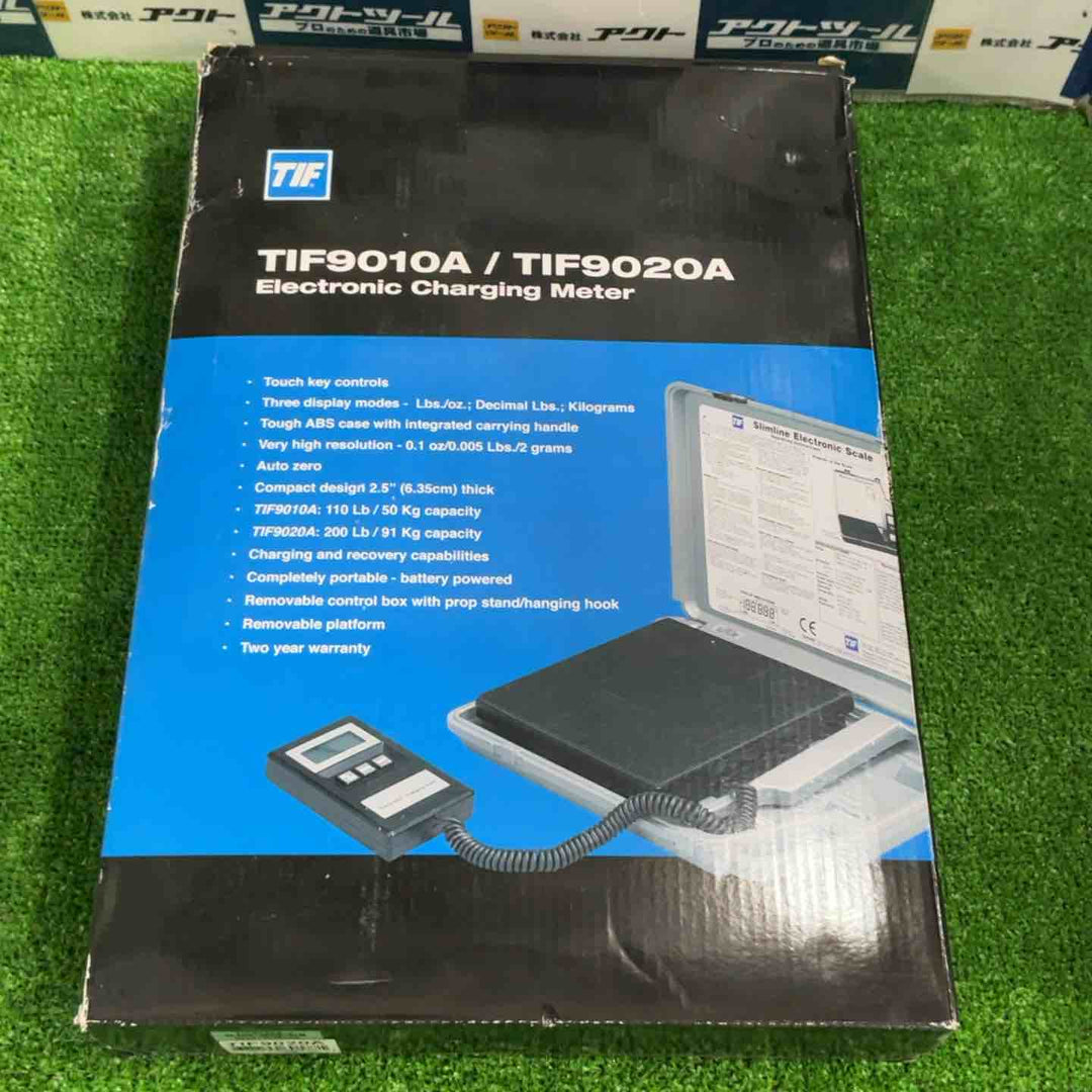 ロビネア チャージングスケール TIF9020A【草加店】
