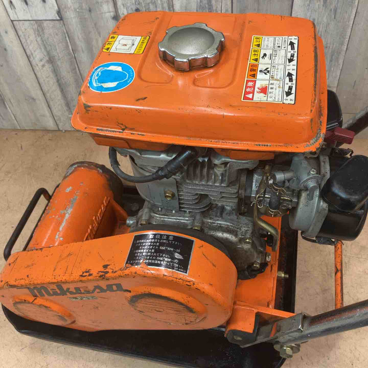 【中古品/店頭受取り限定】三笠(mikasa) エンジンプレート MVC-60CE【東大和店】