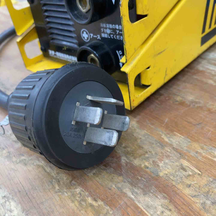 ◇スズキッド(SUZUKID) 100V/200V兼用 直流インバータ溶接機 IMAX120(SIM-120)【柏店】