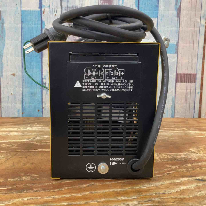 ◇スズキッド(SUZUKID) 交流アーク溶接機 STARC120 スターク120 SSC-121 50Hz【柏店】