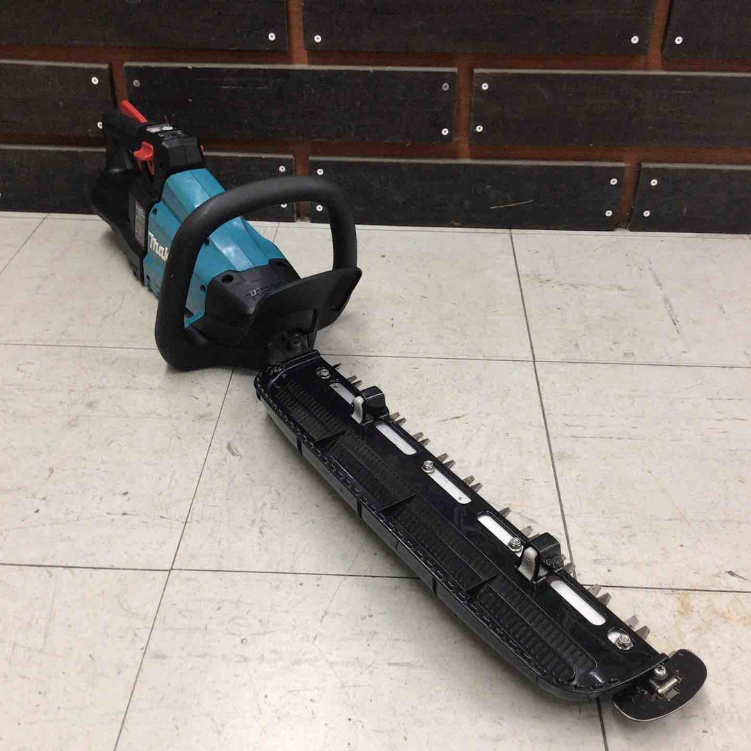 【現状品】 マキタ/makita コードレス生垣バリカン MUH405DZ 【鴻巣店】