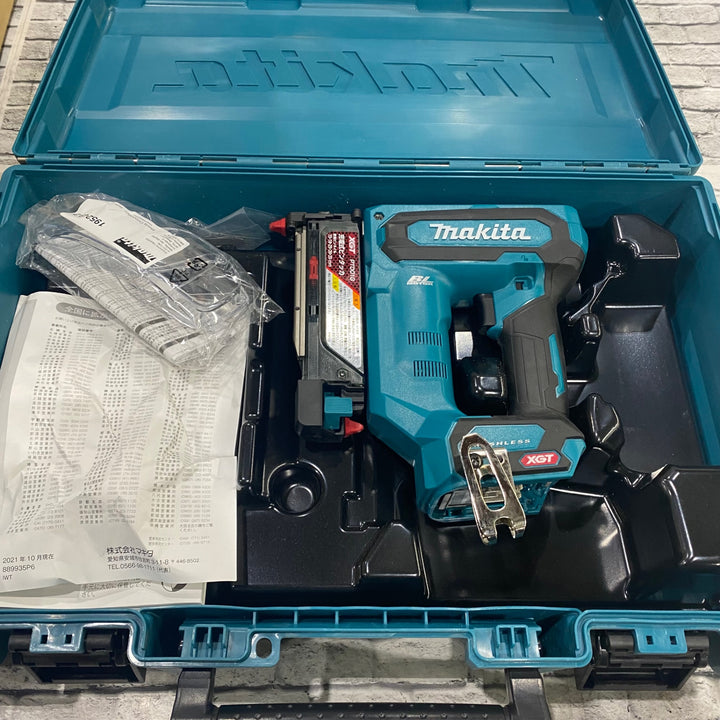 マキタ(makita) 35mmコードレスピンネイラ PT001GZK【川口店】