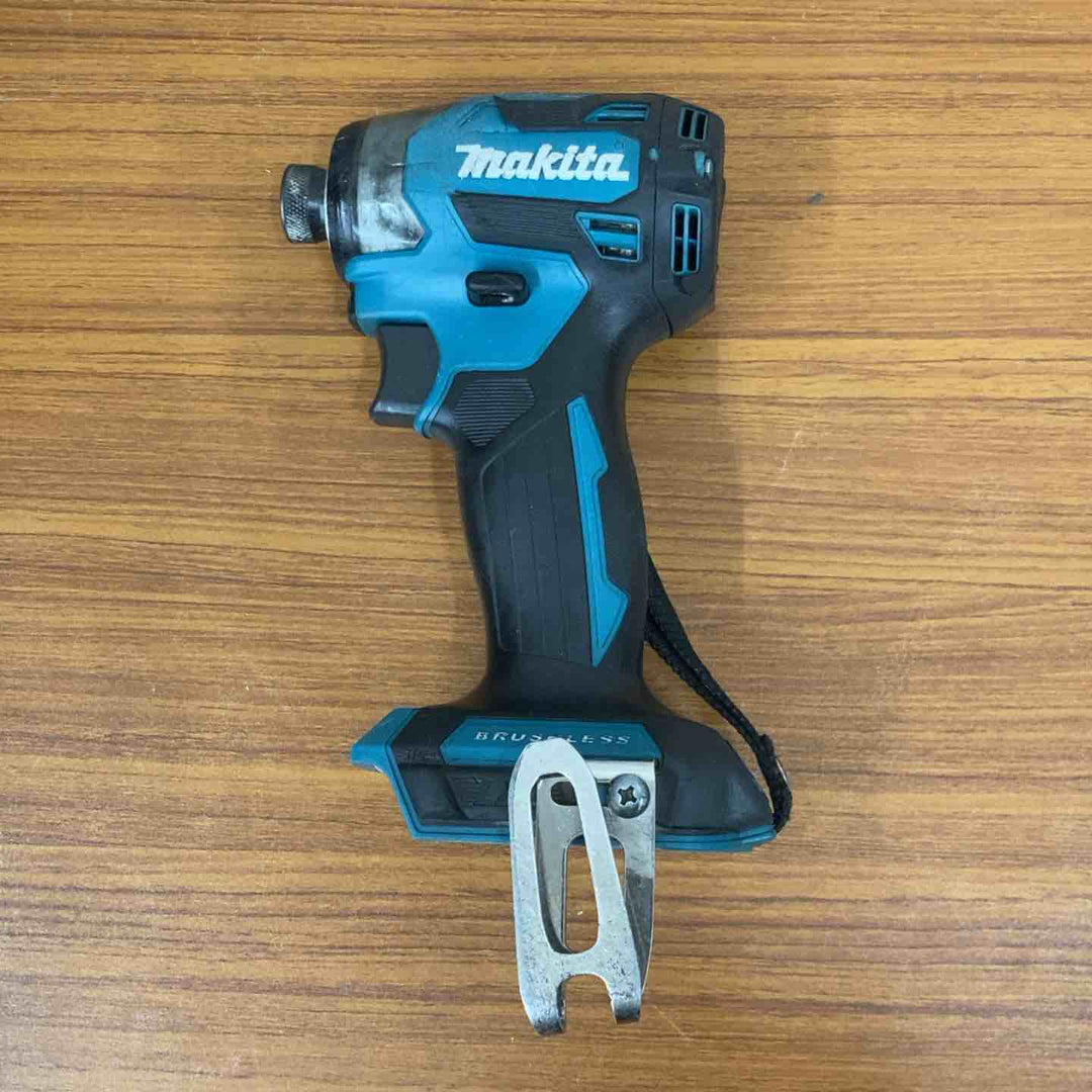 【中古品】★マキタ(makita) コードレスインパクトドライバー TD173DRGX【八潮店】