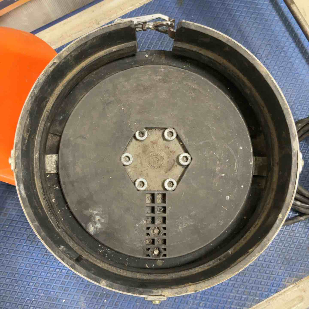 ★日本ソセー シーリング材用撹拌機 カルマゼ【草加店】