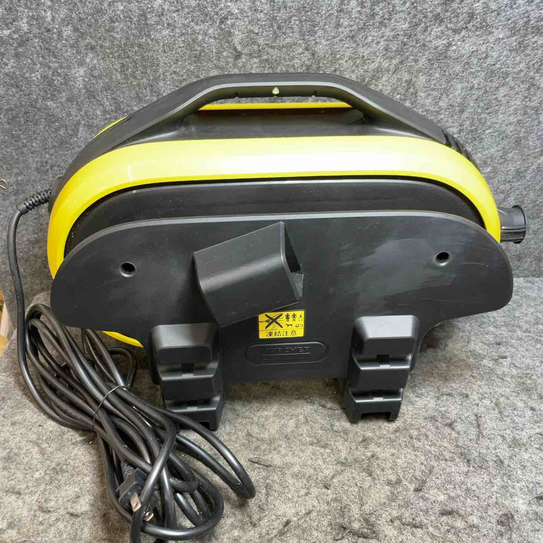 ケルヒャー(KARCHER)  高圧洗浄機 JTK silent 1.600-901.0 サイレント プラス【桶川店】