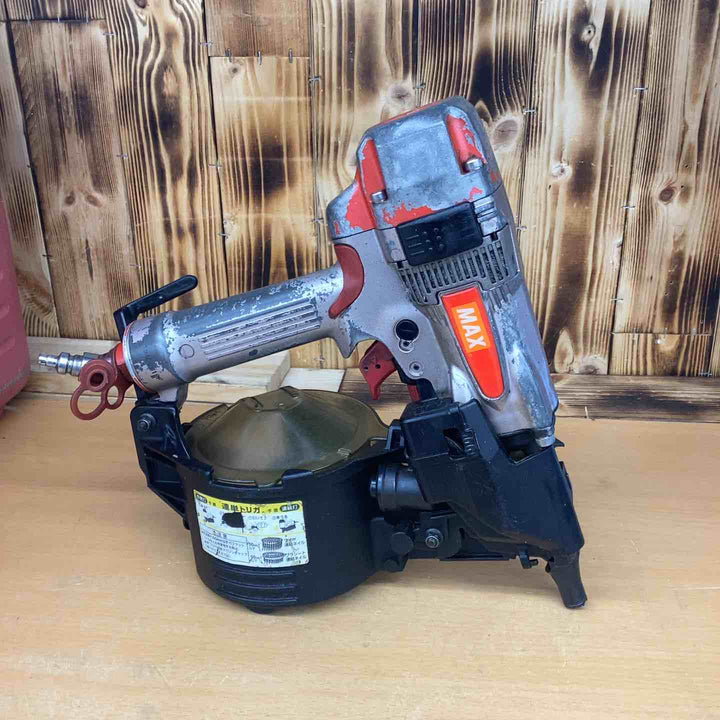 ★マックス(MAX) 高圧エア釘打ち機 HN-65N1【越谷店】