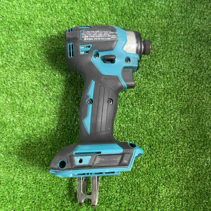 ★マキタ(makita) コードレスインパクトドライバー TD173DZ【草加店】