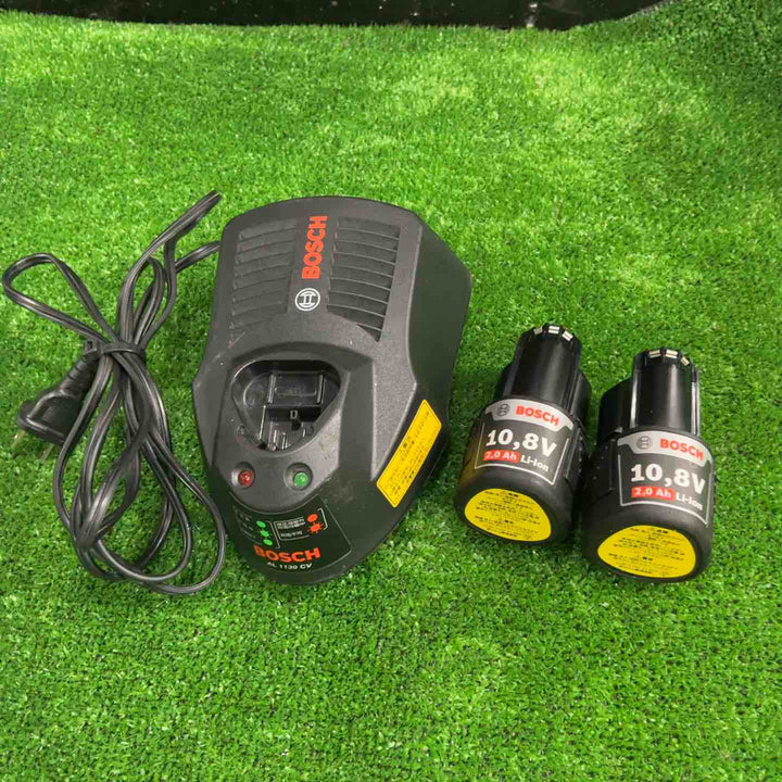 ◇ボッシュ(BOSCH) 10.8V コードレスセーバーソー GSA10.8V-LI【草加店】