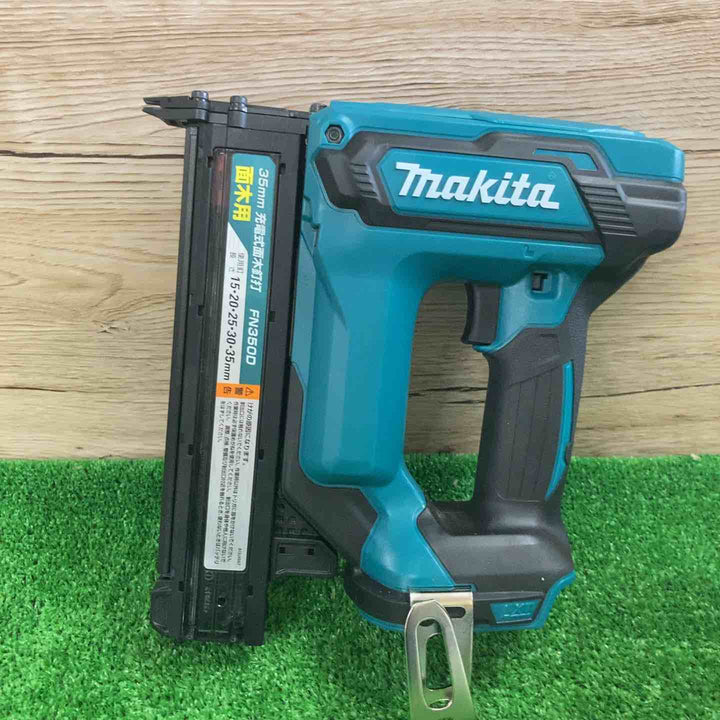 ★マキタ(makita) コードレスフィニッシュネイラ FN350DZK【町田店】