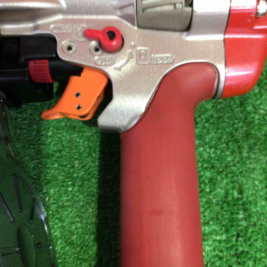☆マックス(MAX) 高圧エア釘打ち機 HN-65Z1【町田店】